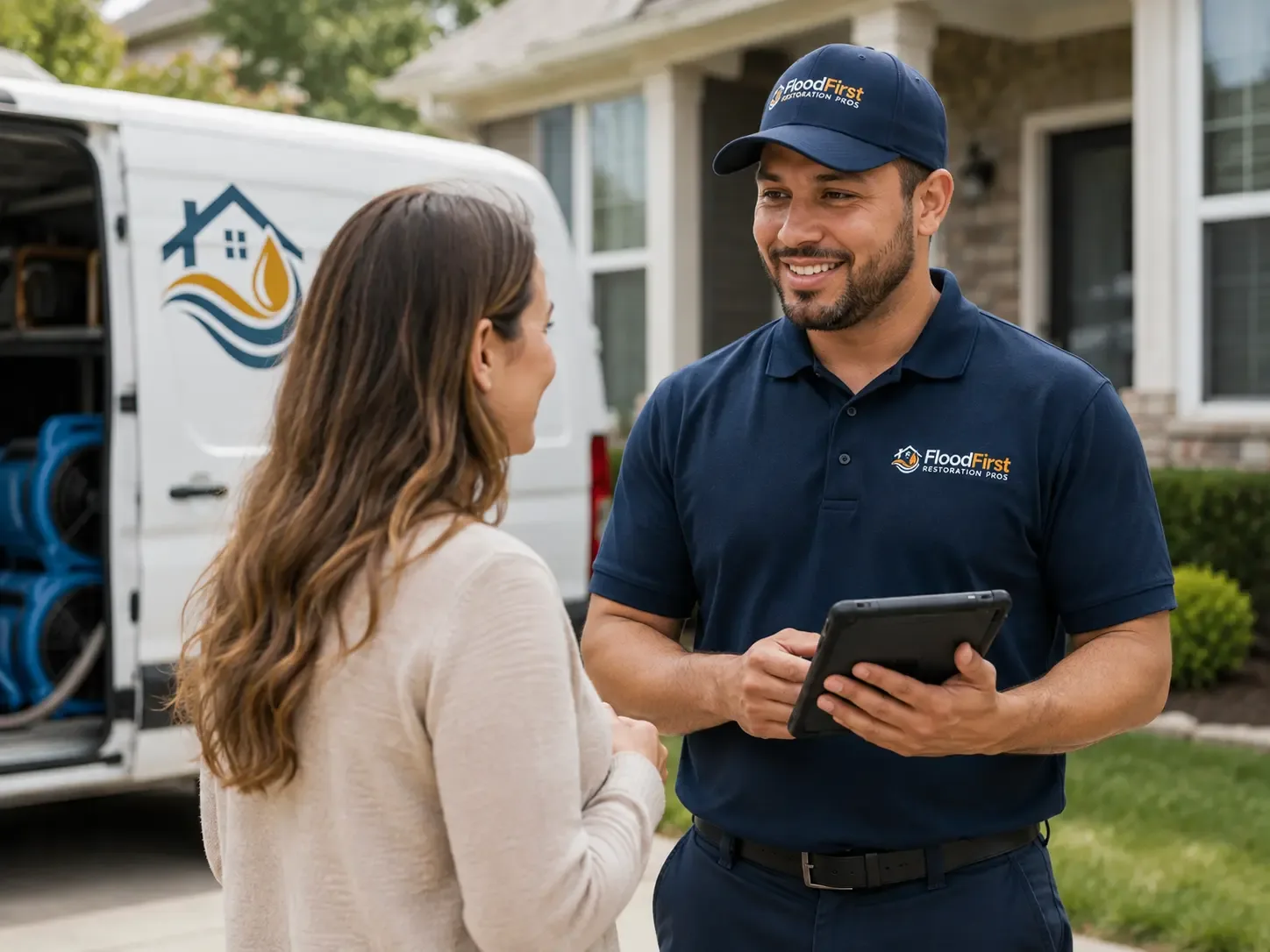 Flood Damage Restoration Lewis, KS FAQs